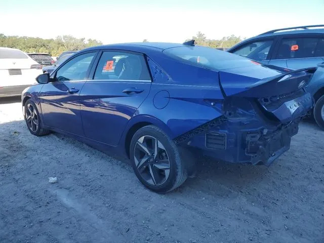 5NPLN4AG3MH026716 2021 2021 Hyundai Elantra- Sel 2