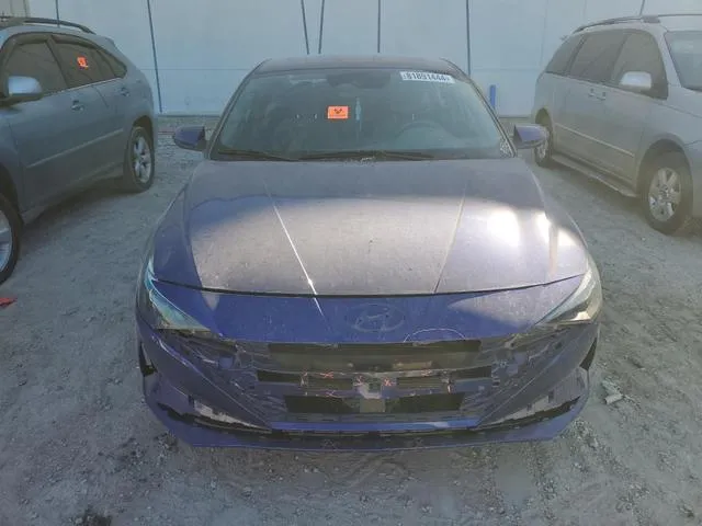 5NPLN4AG3MH026716 2021 2021 Hyundai Elantra- Sel 5