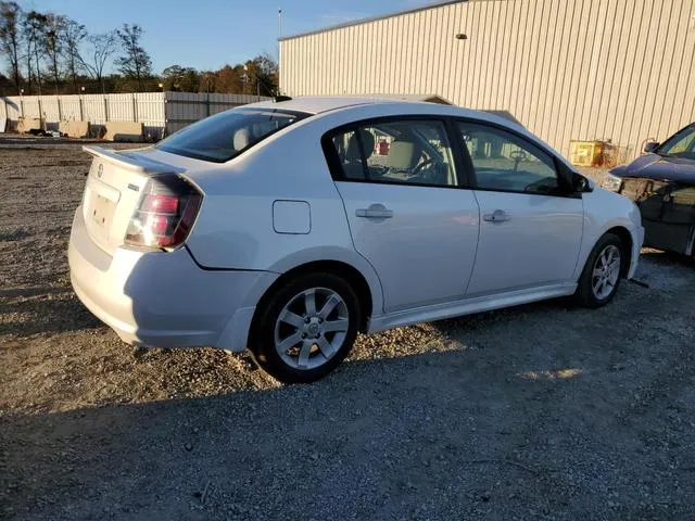 3N1AB6AP8CL633501 2012 2012 Nissan Sentra- 2-0 3