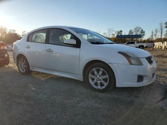 3N1AB6AP8CL633501 2012 2012 Nissan Sentra- 2-0 4