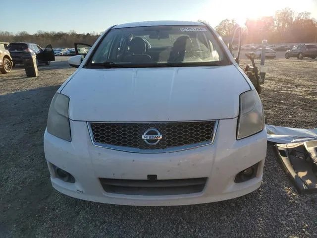 3N1AB6AP8CL633501 2012 2012 Nissan Sentra- 2-0 5