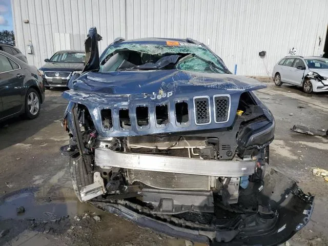 1C4PJMDX9LD507213 2020 2020 Jeep Cherokee- Limited 5