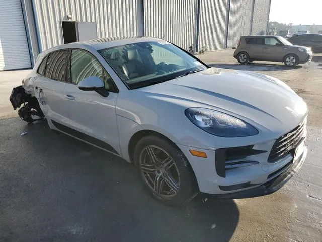 WP1AA2A59MLB00608 2021 2021 Porsche Macan 4