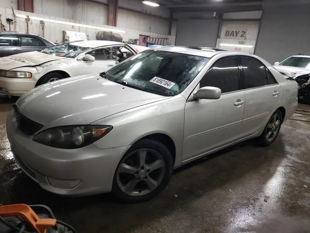 4T1BA30K36U090038 2006 2006 Toyota Camry- SE 1