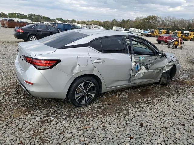 3N1AB8CV8PY292181 2023 2023 Nissan Sentra- SV 3