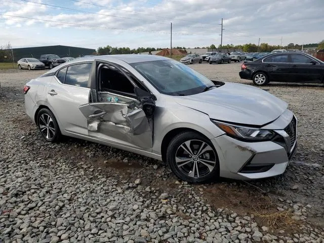 3N1AB8CV8PY292181 2023 2023 Nissan Sentra- SV 4