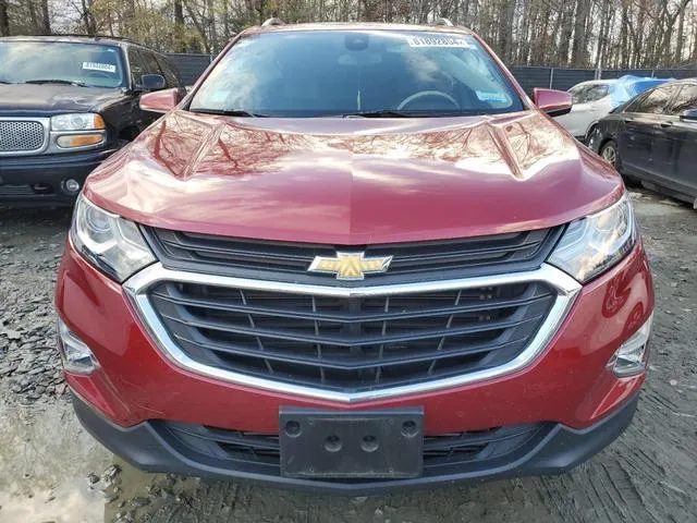 2GNAXKEV2M6103957 2021 2021 Chevrolet Equinox- LT 5