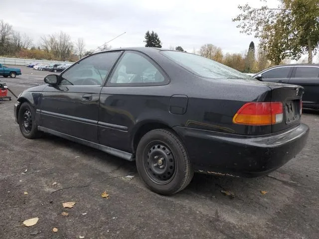 1HGEJ6220VL024777 1997 1997 Honda Civic- DX 2