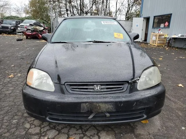 1HGEJ6220VL024777 1997 1997 Honda Civic- DX 5