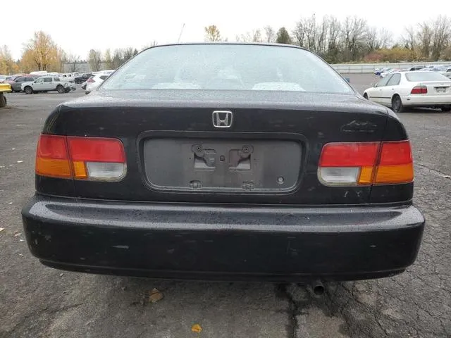 1HGEJ6220VL024777 1997 1997 Honda Civic- DX 6