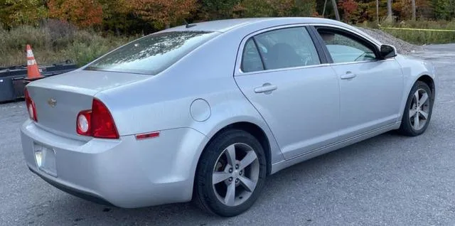 1G1ZC5E10BF136067 2011 2011 Chevrolet Malibu- 1LT 4