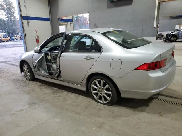 JH4CL96867C021593 2007 2007 Acura TSX 2