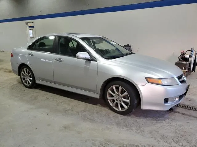 JH4CL96867C021593 2007 2007 Acura TSX 4