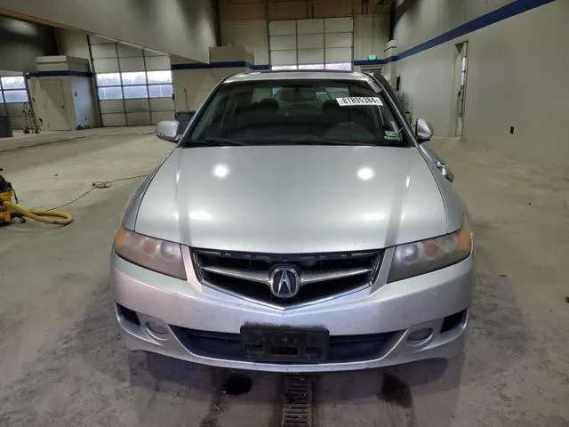 JH4CL96867C021593 2007 2007 Acura TSX 5