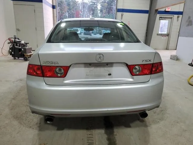 JH4CL96867C021593 2007 2007 Acura TSX 6