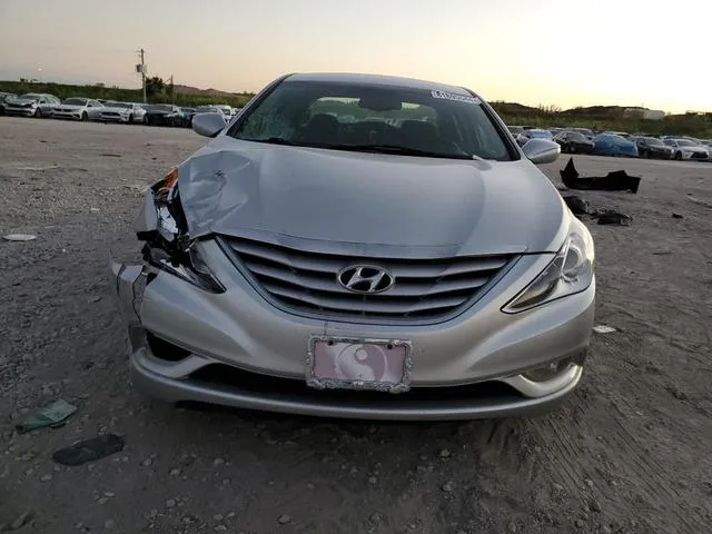 5NPEB4AC3DH604053 2013 2013 Hyundai Sonata- Gls 5