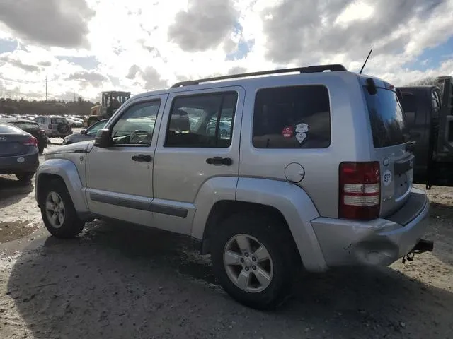 1J4PN2GK3BW592541 2011 2011 Jeep Liberty- Sport 2