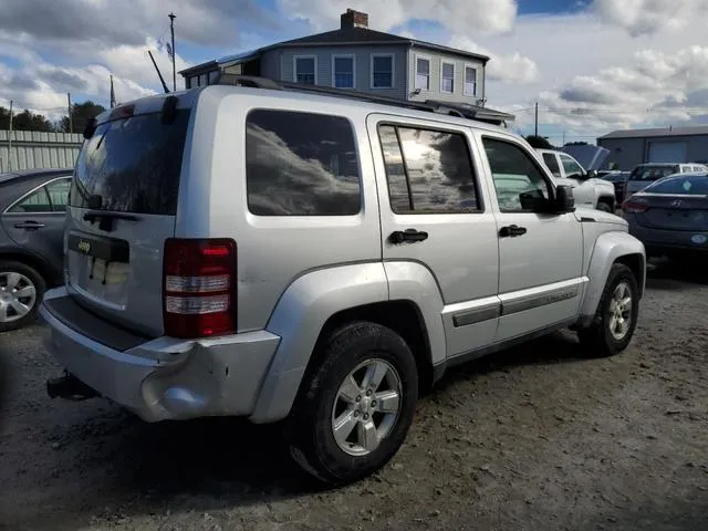 1J4PN2GK3BW592541 2011 2011 Jeep Liberty- Sport 3