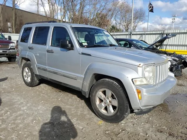 1J4PN2GK3BW592541 2011 2011 Jeep Liberty- Sport 4