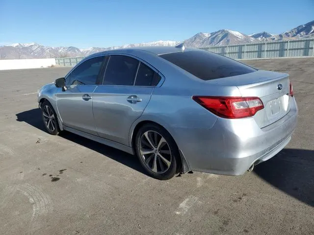 4S3BNAN64G3050082 2016 2016 Subaru Legacy- 2-5I Limited 2