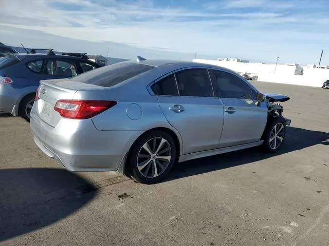 4S3BNAN64G3050082 2016 2016 Subaru Legacy- 2-5I Limited 3