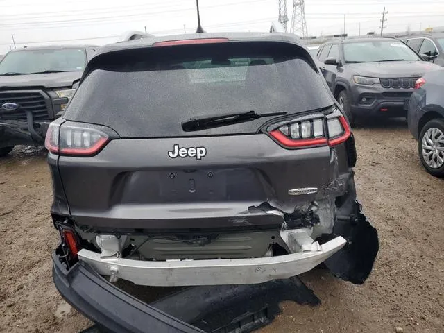 1C4PJLLB7LD571282 2020 2020 Jeep Cherokee- Latitude Plus 6