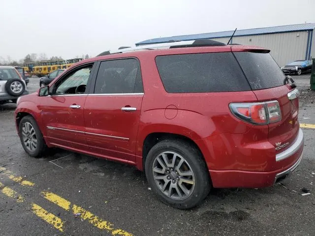 1GKKVTKD6EJ158621 2014 2014 GMC Acadia- Denali 2