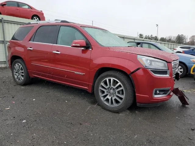 1GKKVTKD6EJ158621 2014 2014 GMC Acadia- Denali 4