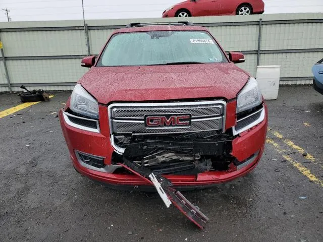 1GKKVTKD6EJ158621 2014 2014 GMC Acadia- Denali 5