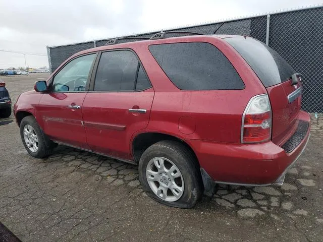 2HNYD18984H507594 2004 2004 Acura MDX- Touring 2