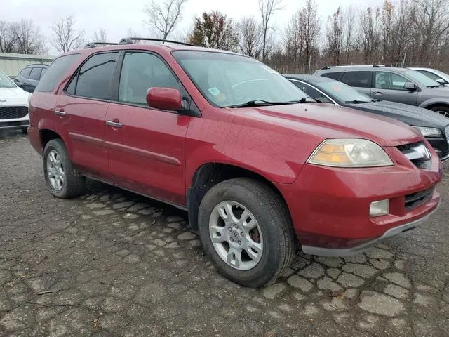 2HNYD18984H507594 2004 2004 Acura MDX- Touring 4