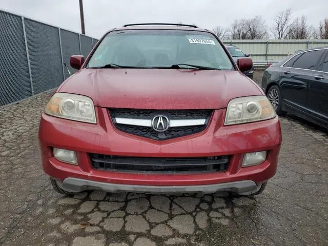 2HNYD18984H507594 2004 2004 Acura MDX- Touring 5