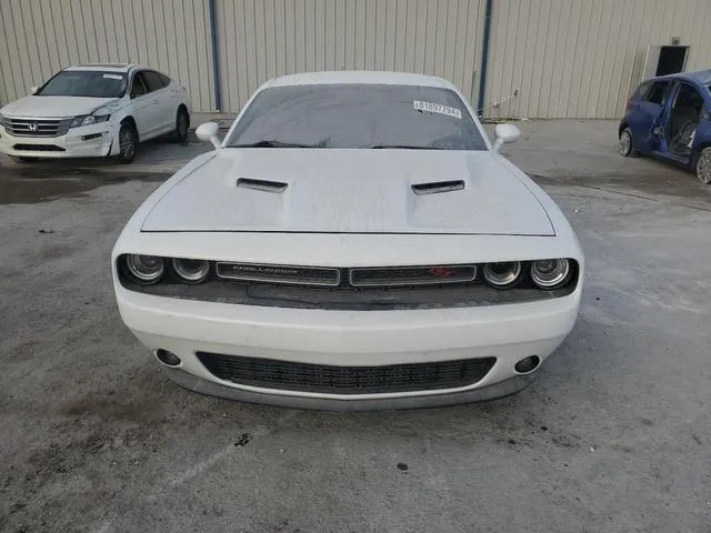 2C3CDZBT0FH906638 2015 2015 Dodge Challenger- Sxt Plus 5