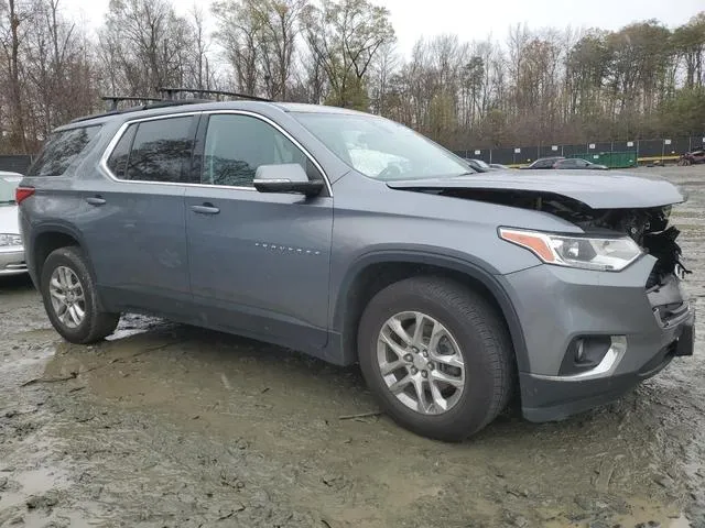 1GNEVGKW6MJ192565 2021 2021 Chevrolet Traverse- LT 4