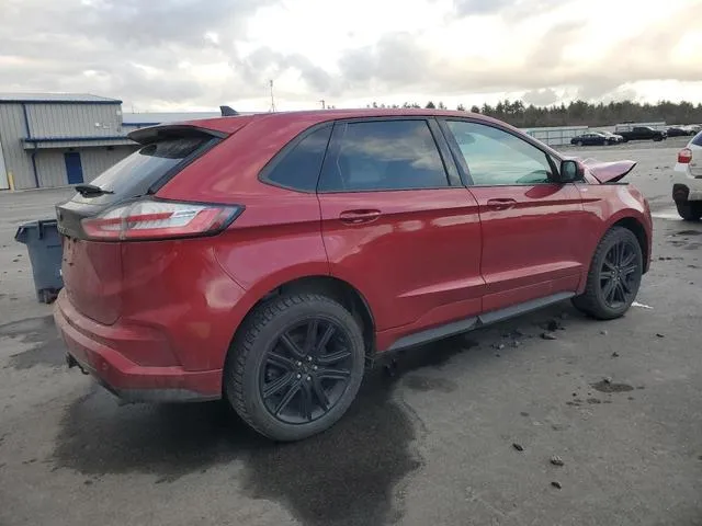 2FMPK4J91MBA64383 2021 2021 Ford Edge- Sel 3