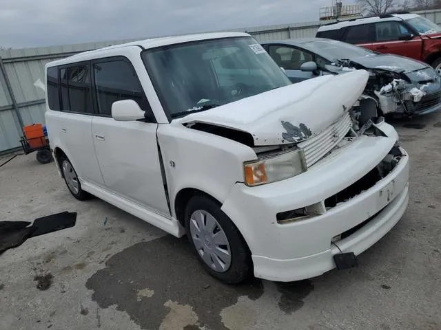 JTLKT334964118537 2006 2006 Toyota Scion- XB 4