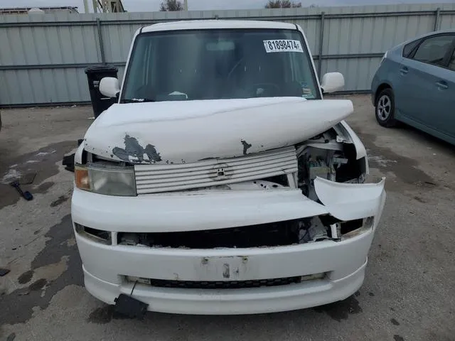 JTLKT334964118537 2006 2006 Toyota Scion- XB 5