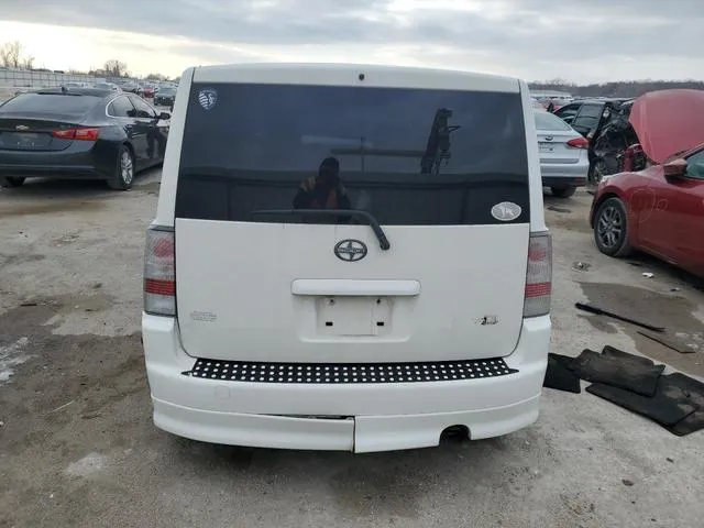 JTLKT334964118537 2006 2006 Toyota Scion- XB 6