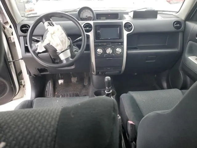 JTLKT334964118537 2006 2006 Toyota Scion- XB 8