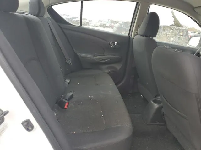 3N1CN7AP0DL867137 2013 2013 Nissan Versa- S 10