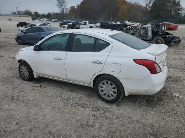 3N1CN7AP0DL867137 2013 2013 Nissan Versa- S 2