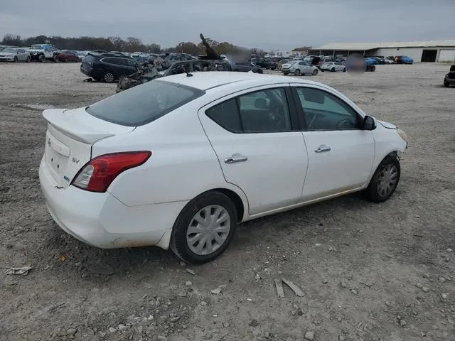 3N1CN7AP0DL867137 2013 2013 Nissan Versa- S 3