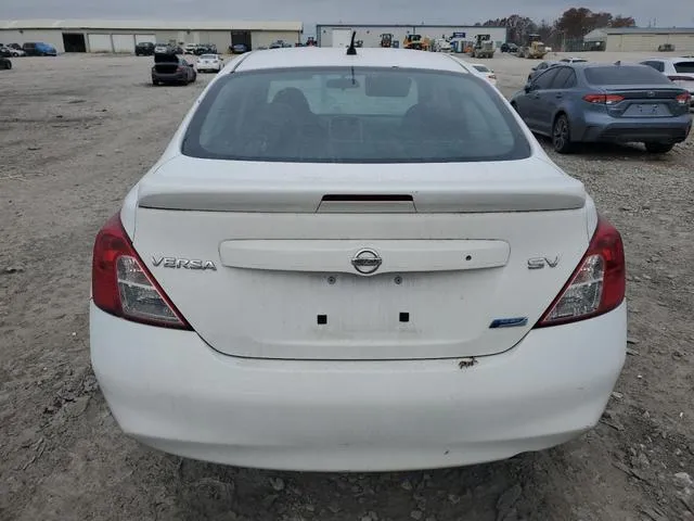 3N1CN7AP0DL867137 2013 2013 Nissan Versa- S 6