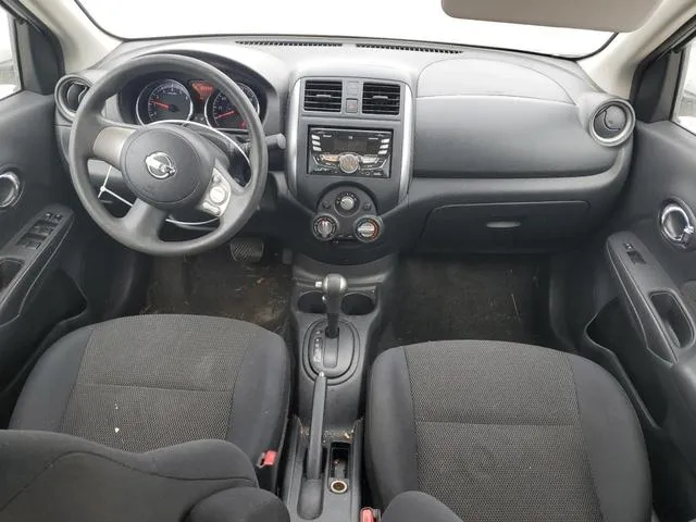 3N1CN7AP0DL867137 2013 2013 Nissan Versa- S 8