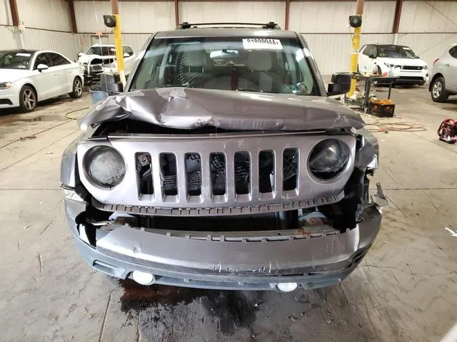 1C4NJRBB5DD129565 2013 2013 Jeep Patriot- Sport 5