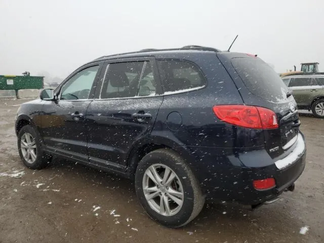 5NMSH13E19H265733 2009 2009 Hyundai Santa Fe- SE 2