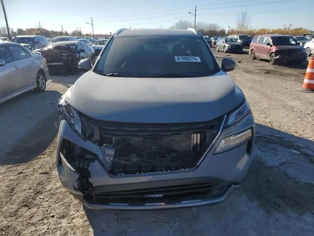 5N1BT3CB5NC689064 2022 2022 Nissan Rogue- SL 5