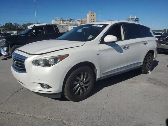 5N1AL0MN0EC520590 2014 2014 Infiniti QX60 1