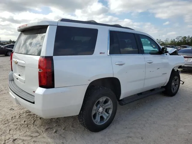 1GNSKBKC8HR325760 2017 2017 Chevrolet Tahoe- K1500 Lt 3