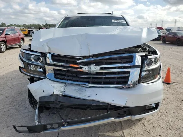 1GNSKBKC8HR325760 2017 2017 Chevrolet Tahoe- K1500 Lt 5